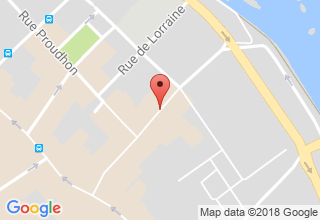 Plan de localisation de Fratelli
