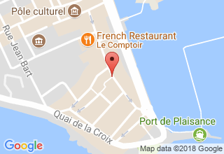 Plan de localisation de Lobelys
