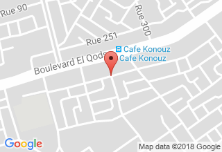 Plan de localisation de Logsud