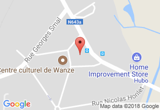 Plan de localisation de Gomes Manuel