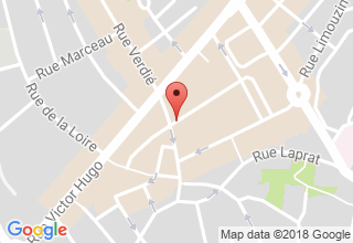Plan de localisation de Graillon Christian