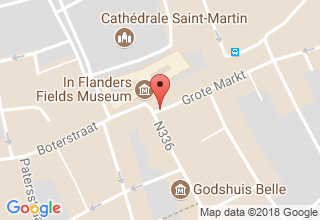 Plan de localisation de Imbert Christian
