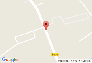 Plan de localisation de Aux Eperons