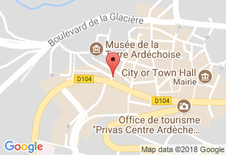 Plan de localisation de MAZOYER ALAIN EUGENE