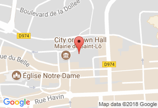Plan de localisation de Minit