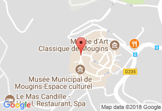 Plan de localisation de Michinaté