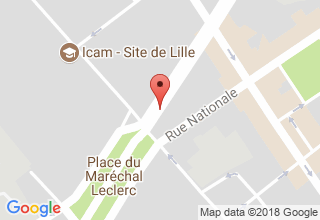 Plan de localisation de Orthostyle