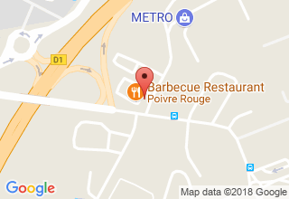 Plan de localisation de Restaumarché