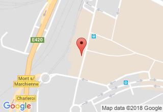 Plan de localisation de Raffray Stéphane
