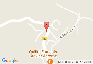 Plan de localisation de L'Alcudina