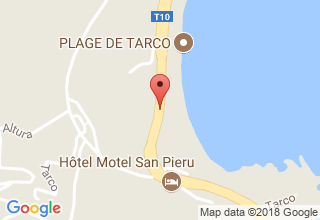 Plan de localisation de Le Pacha