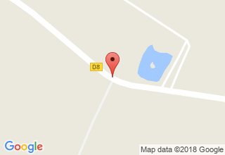 Plan de localisation de Chez Vincent