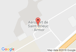 Plan de localisation de L'Envol