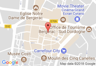 Plan de localisation de Choko