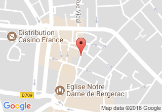 Plan de localisation de Gouin