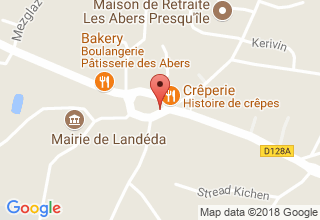 Plan de localisation de L'Escale