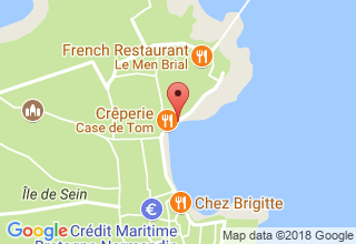 Plan de localisation de Tom Pouce