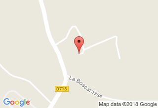 Plan de localisation de Besson Lyonel