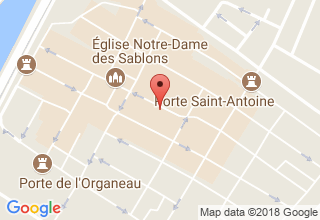 Plan de localisation de Le Galion