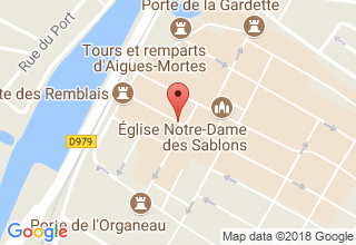 Plan de localisation de Le Paradis