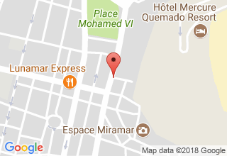 Plan de localisation de MICRO COMPACT