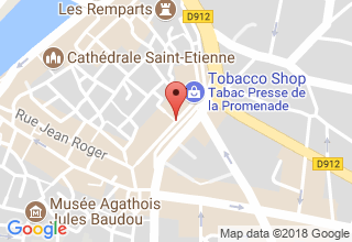 Plan de localisation de Ha Long