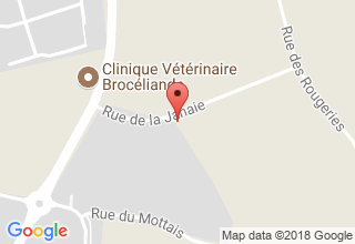 Plan de localisation de LA SOCCA