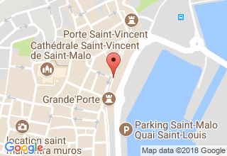 Plan de localisation de L'Ancrage