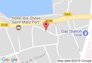 Plan de localisation de L'Ancyvier