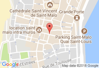 Plan de localisation de Le Galion