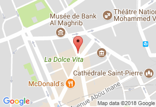 Plan de localisation de Microtech