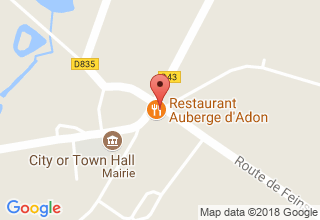 Plan de localisation de BACHELEY