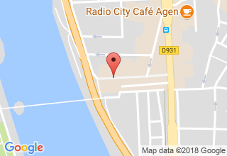 Plan de localisation de L' Etable