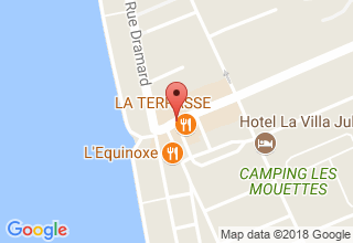 Plan de localisation de Groult Pascal
