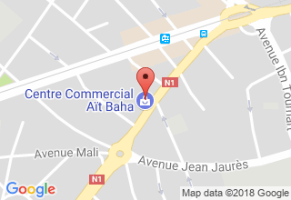 Plan de localisation de Netheos