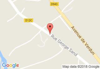 Plan de localisation de Restaurant scolaire