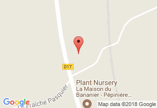 Plan de localisation de Restoria
