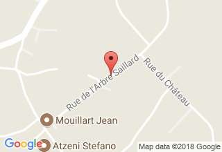 Plan de localisation de Le Welcome