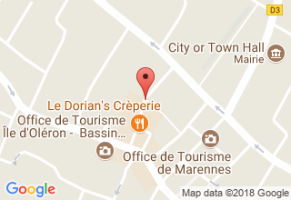 Plan de localisation de LES FRI'MOUSSES