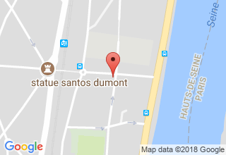Plan de localisation de Elnida