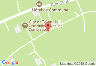 Plan de localisation de Recitroc