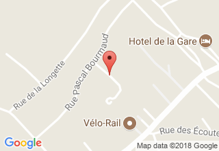 Plan de localisation de RC-Saad