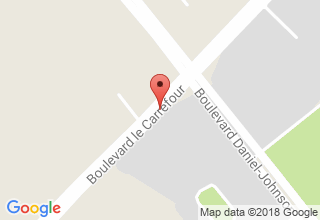 Plan de localisation de PB SOFT