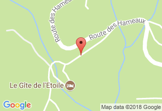 Plan de localisation de Miege Philippe