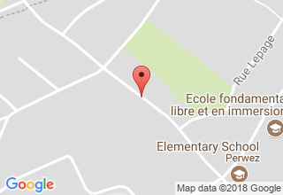 Plan de localisation de Périphar ASP Line Editeur
