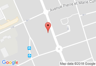 Plan de localisation de SPANGLE