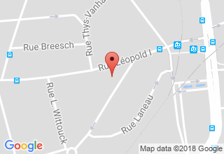 Plan de localisation de BOULY