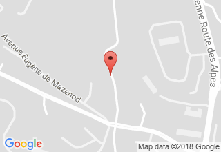 Plan de localisation de Association Le Relais