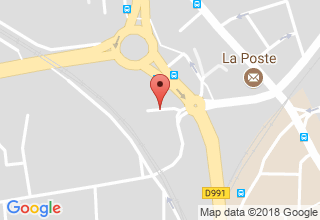 Plan de localisation de Pélican 
