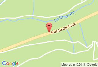 Plan de localisation de ASSOCIATION MELILOT
